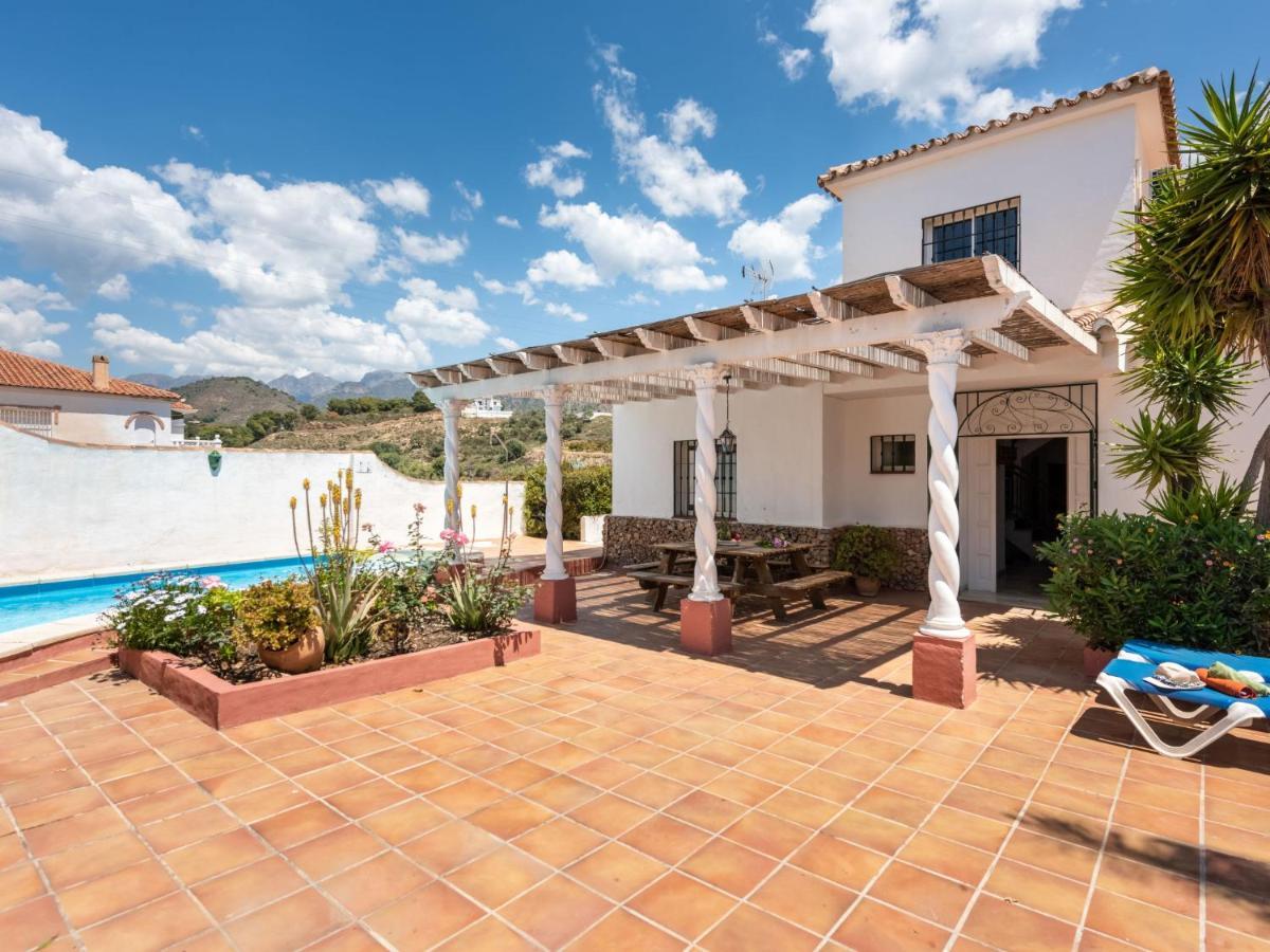 Villa Romeral By Interhome Nerja Exterior photo
